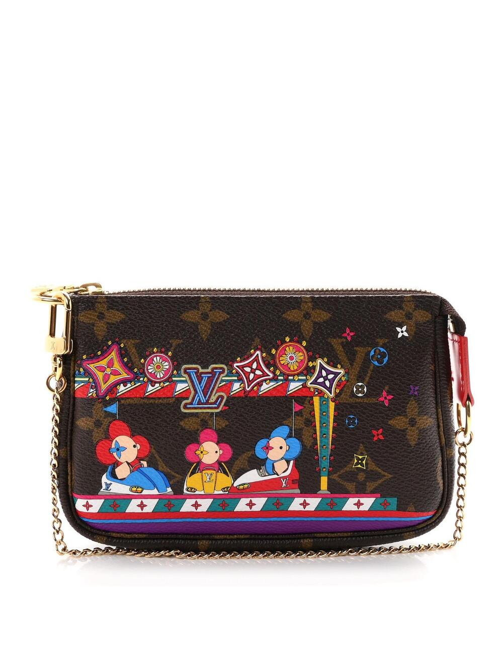 Louis Vuitton Christmas Animation #367604L72B